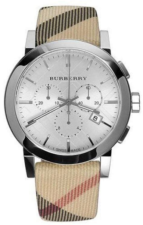 relogios burberry|burberry men's watch.